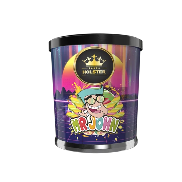 Holster Shisha Tabak 200g - Mr. John