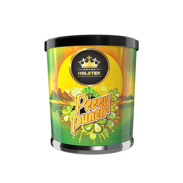 Holster Shisha Tabak 200g - Peery Punch