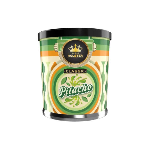 Holster Shisha Tabak 200g - Pitacho