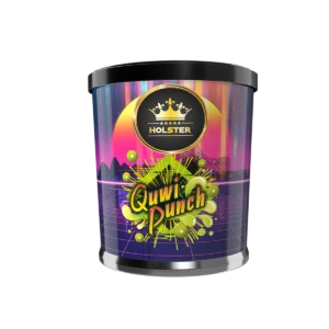 Holster Shisha Tabak 200g - Quwi Punch