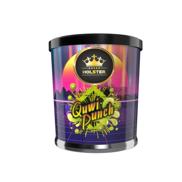 Holster Shisha Tabak 200g - Quwi Punch