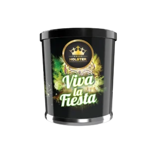Holster Shisha Tabak 200g - Viva la Fiesta