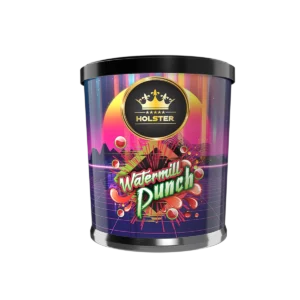 Holster Shisha Tabak 200g - Watermill Punch