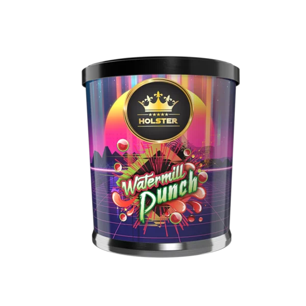 Holster Shisha Tabak 200g - Watermill Punch