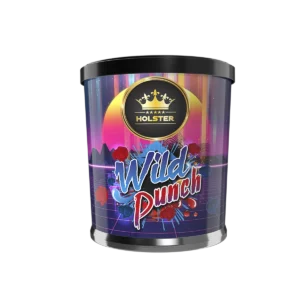Holster Shisha Tabak 200g - Wild Punch
