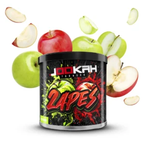 Jookah Tobacco 200g - 2 APES