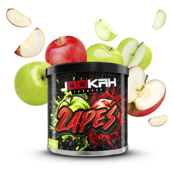 Jookah Tobacco 200g - 2 APES