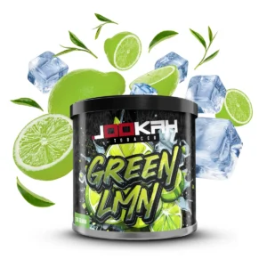 Jookah Tobacco 200g - GREEN-LMN