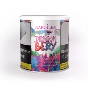 Nargilem Shisha Tabak 200g - Dragon Bery