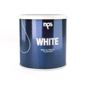 Nargilem Shisha Tabak 200g - White