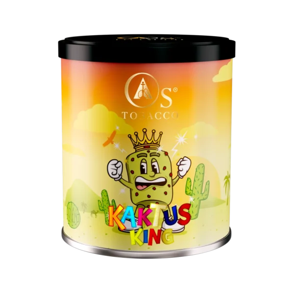 Os Tobacco 200g - Kaktus King