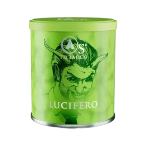Os Tobacco Green 200g - Lucifero
