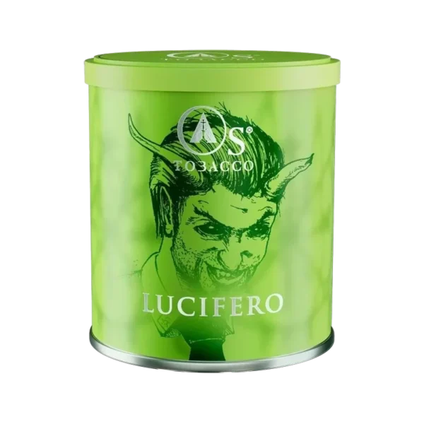 Os Tobacco Green 200g - Lucifero