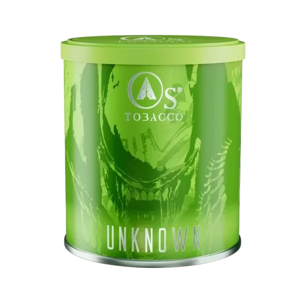Os Tobacco Green 200g - Unknown