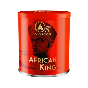 Os Tobacco Red 200g - African King