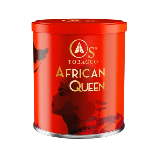 Os Tobacco Red 200g - African Queen