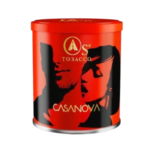 Os Tobacco Red 200g - Casanova