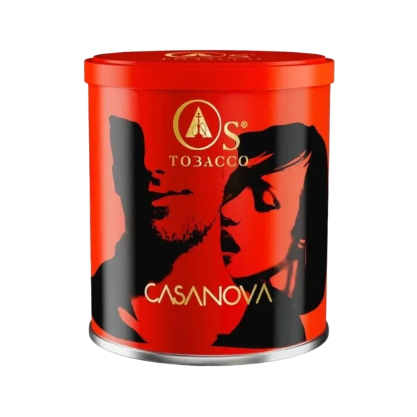 Os Tobacco Red 200g - Casanova