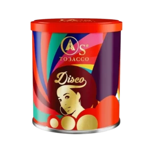 Os Tobacco Red 200g - Disco