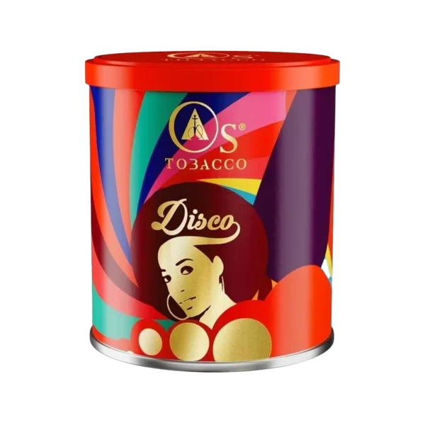 Os Tobacco Red 200g - Disco
