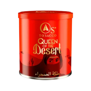 Os Tobacco Red 200g - Queen of the Desert