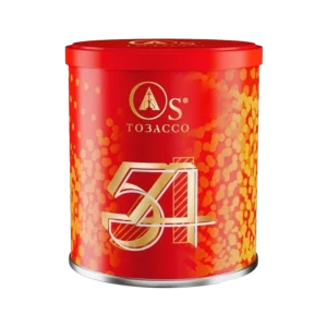 Os Tobacco Red 200g - Studio 54