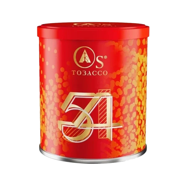 Os Tobacco Red 200g - Studio 54